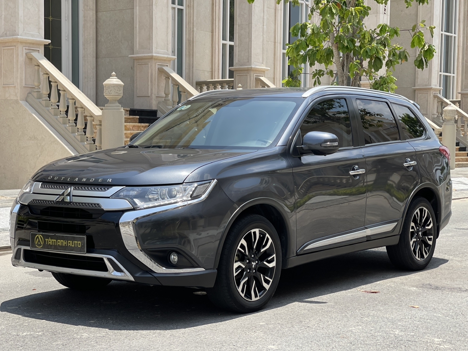 Mitsubishi Outlander 2.0 CVT 2020