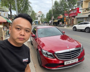 Chào đón Mercedes_Benz_C200_Exclusive 2021