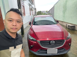 Thu mua xe Mazda Cx3 Deluxe 2022