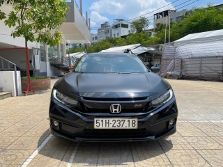 Thu Mua Xe Honda Civic RS