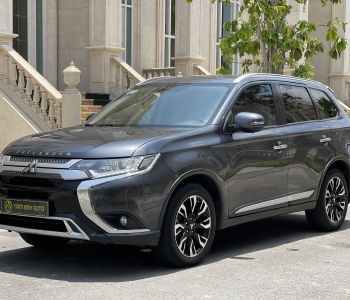 Mitsubishi Outlander 2.0 CVT 2020