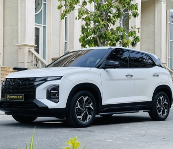 Hyundai Creta Cao Cấp 2022