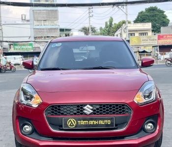 Suzuki Swift GLX 2019