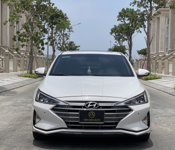 Hyundai Elantra 2.0 Đặc Biệt