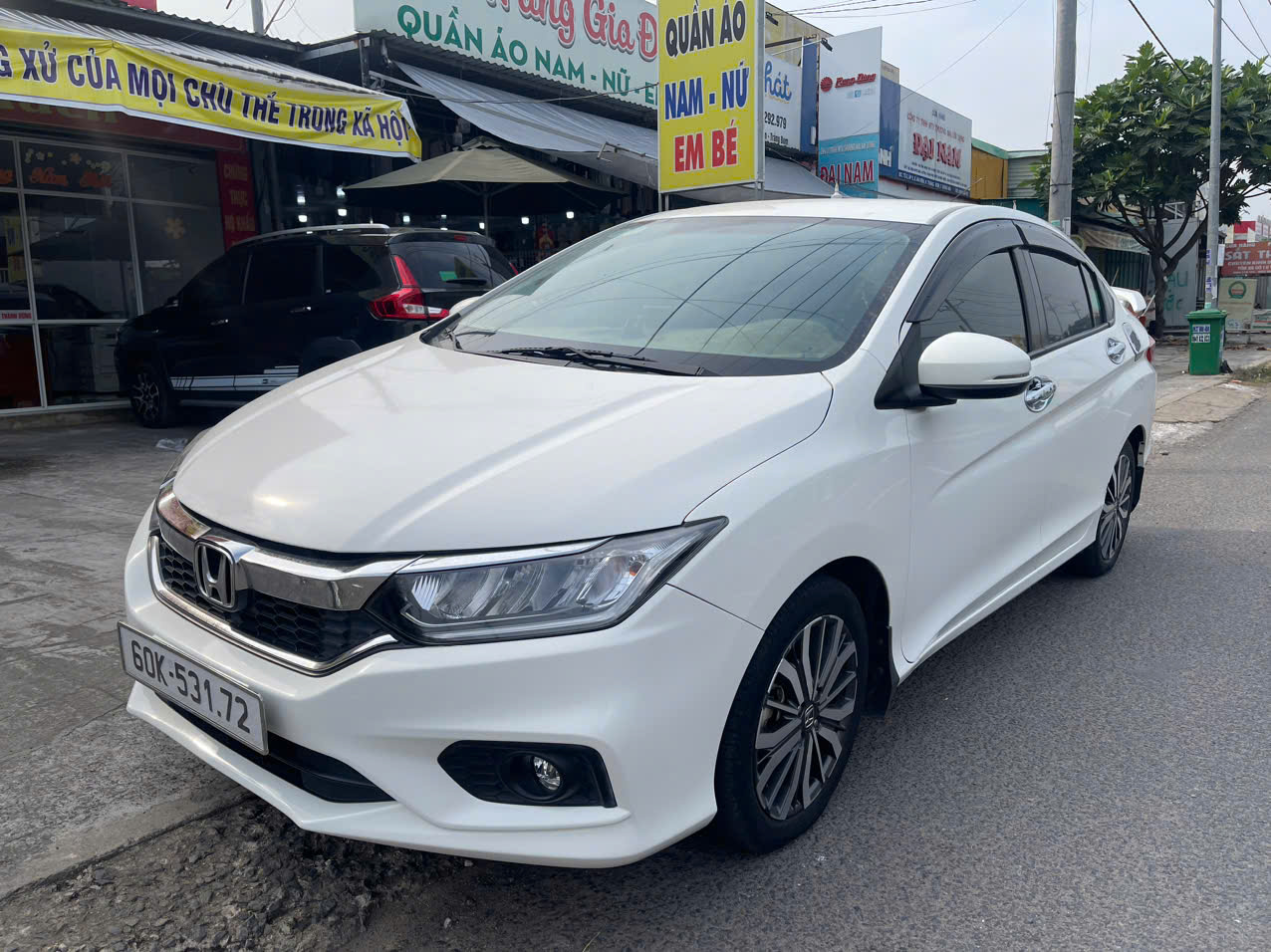 Honda City Top 2019